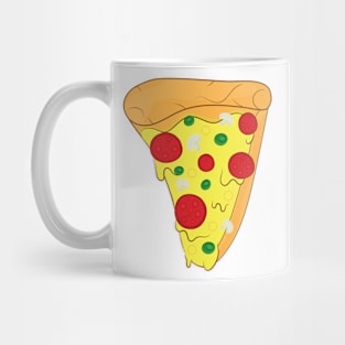 Slice Of Pizza Mug